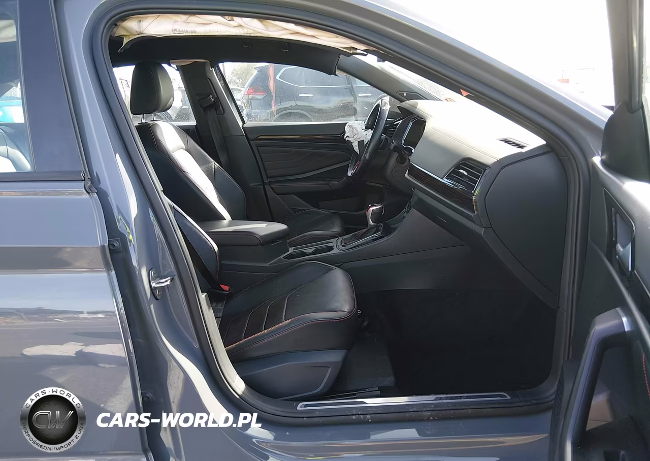 2022 Volkswagen Jetta Gli 2.0T Autobahn VIN:3VW2T7BU8NM003660 - 5