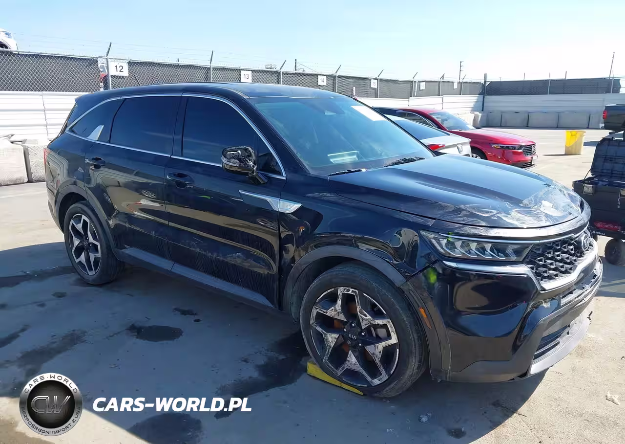 2021 Kia Sorento Lx