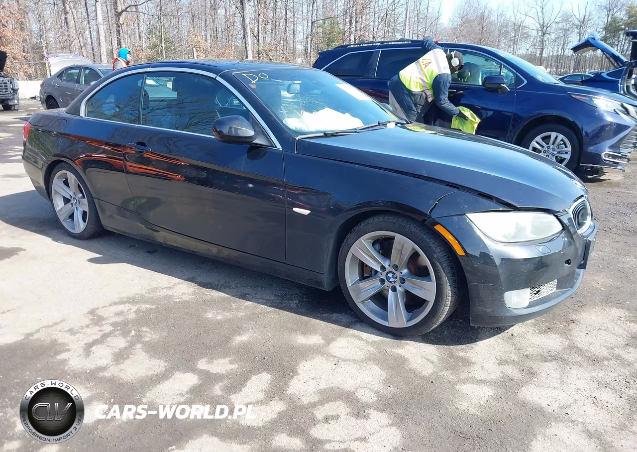 2010 BMW 335I