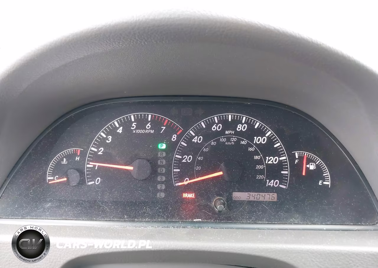 2005 Toyota Camry Le VIN:JTDBE30K353024974 - 7