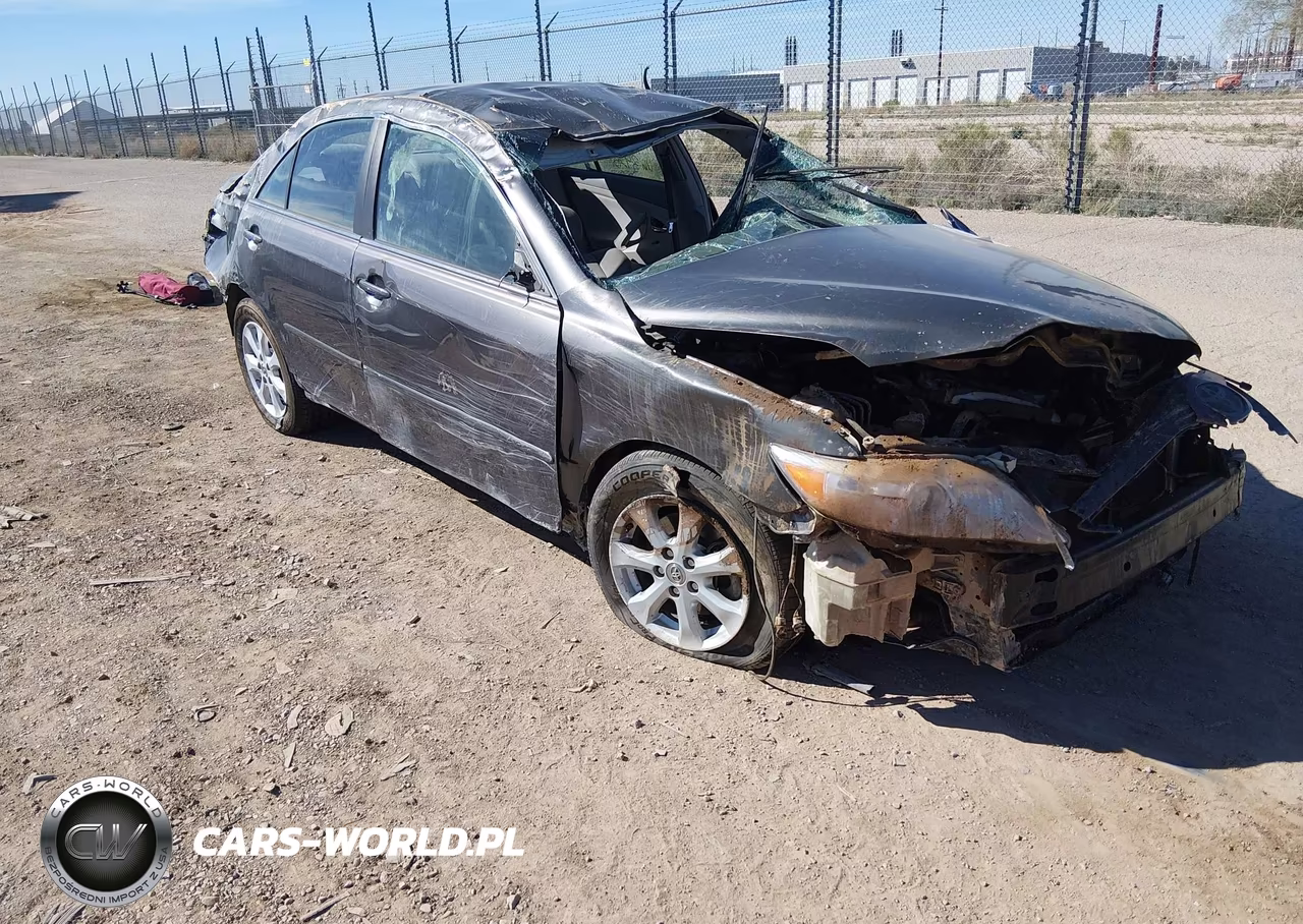 2011 Toyota Camry Le