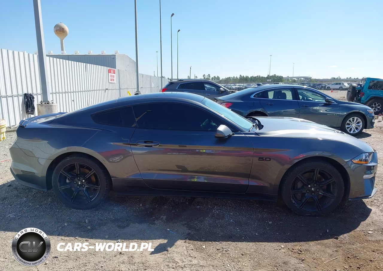 2019 Ford Mustang Gt Premium VIN:1FA6P8CF7K5124363 - 13