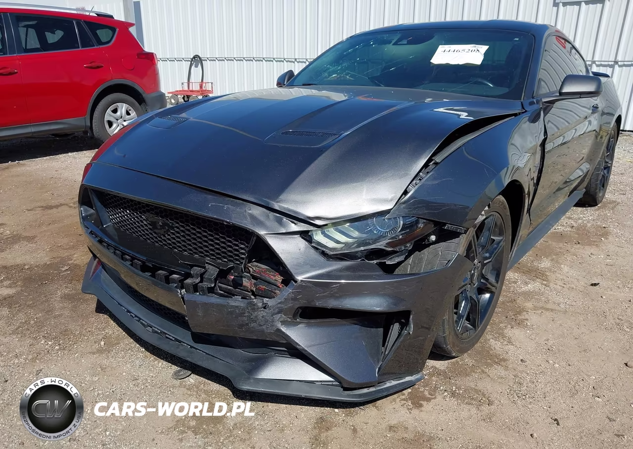 2019 Ford Mustang Gt Premium VIN:1FA6P8CF7K5124363 - 6