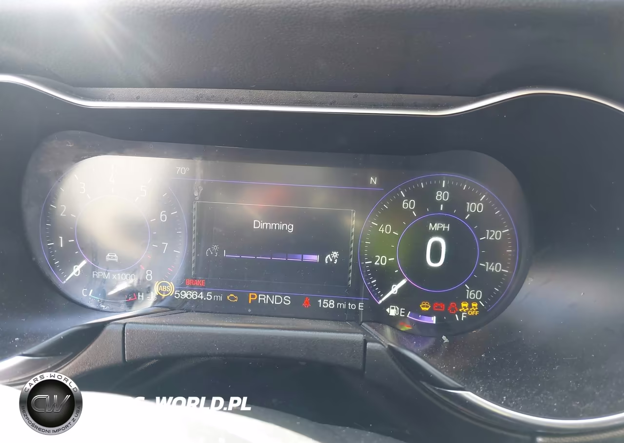 2019 Ford Mustang Gt Premium VIN:1FA6P8CF7K5124363 - 7