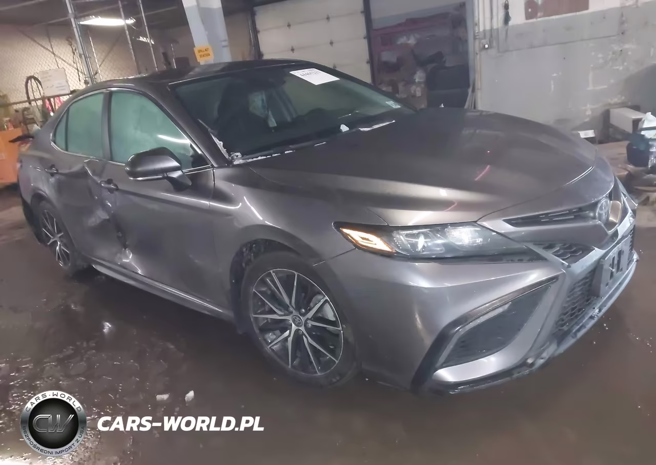 2023 Toyota Camry Se Awd