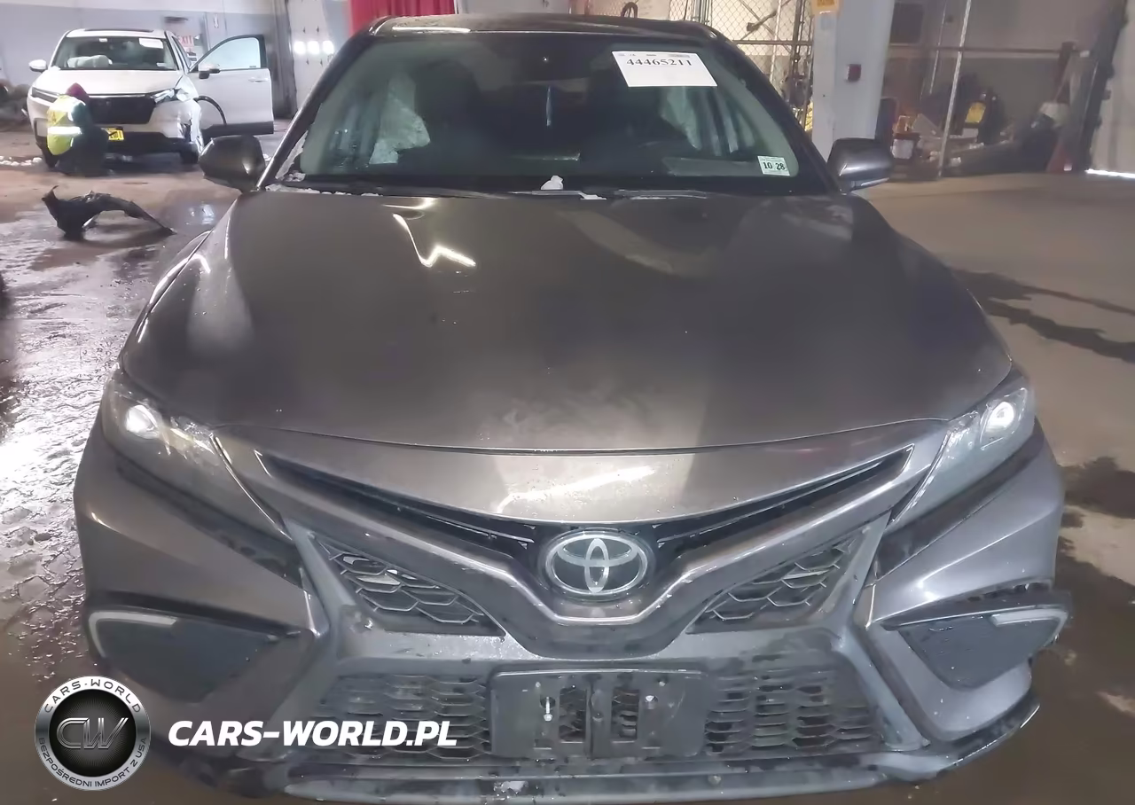 2023 Toyota Camry Se Awd VIN:4T1G11BK2PU073594 - 12