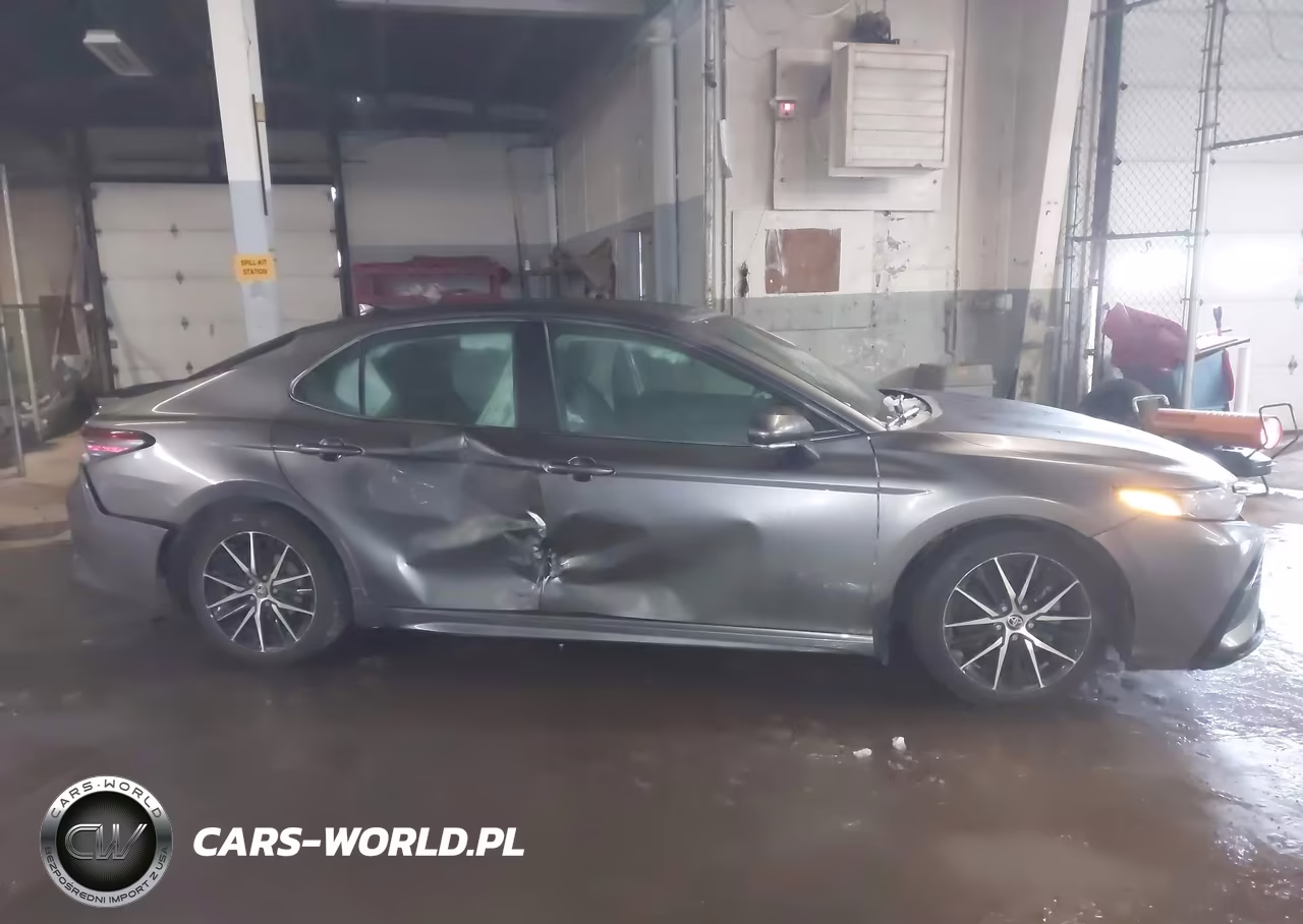 2023 Toyota Camry Se Awd VIN:4T1G11BK2PU073594 - 13