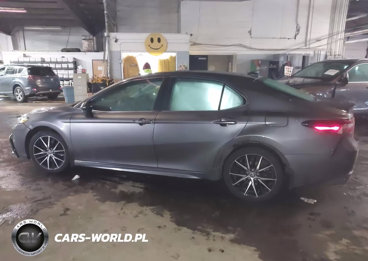 2023 Toyota Camry Se Awd VIN:4T1G11BK2PU073594 - 14