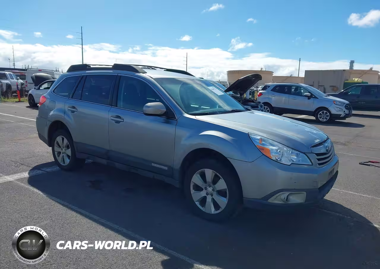 2011 Subaru Outback 2.5I Premium