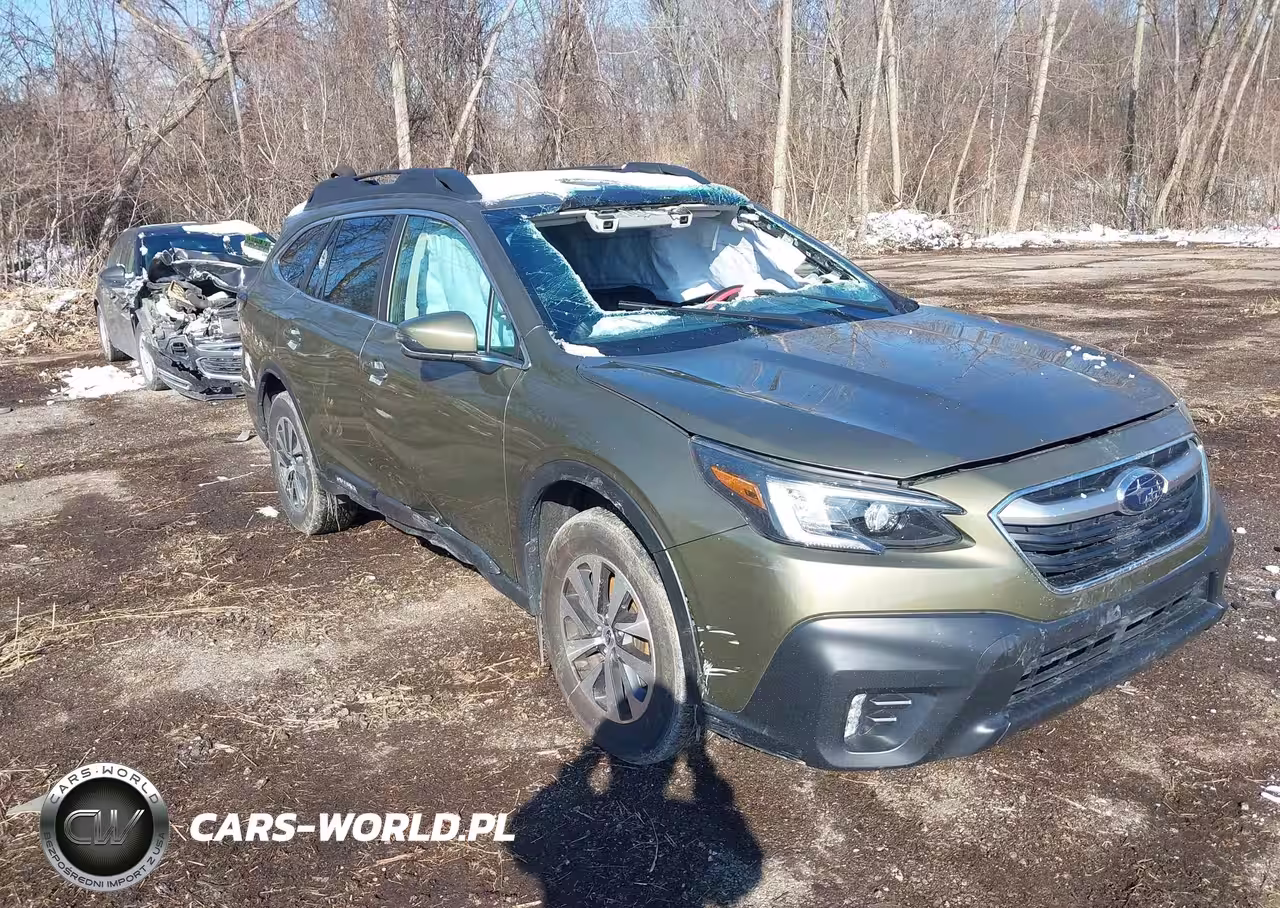2021 Subaru Outback Premium
