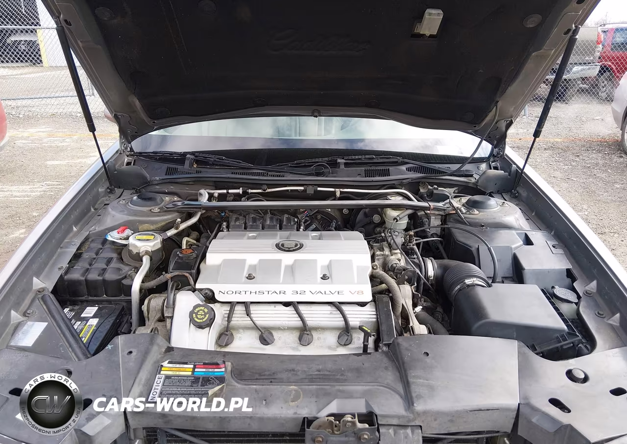 1997 Cadillac Deville Standard VIN:1G6KD54Y4VU300914 - 10