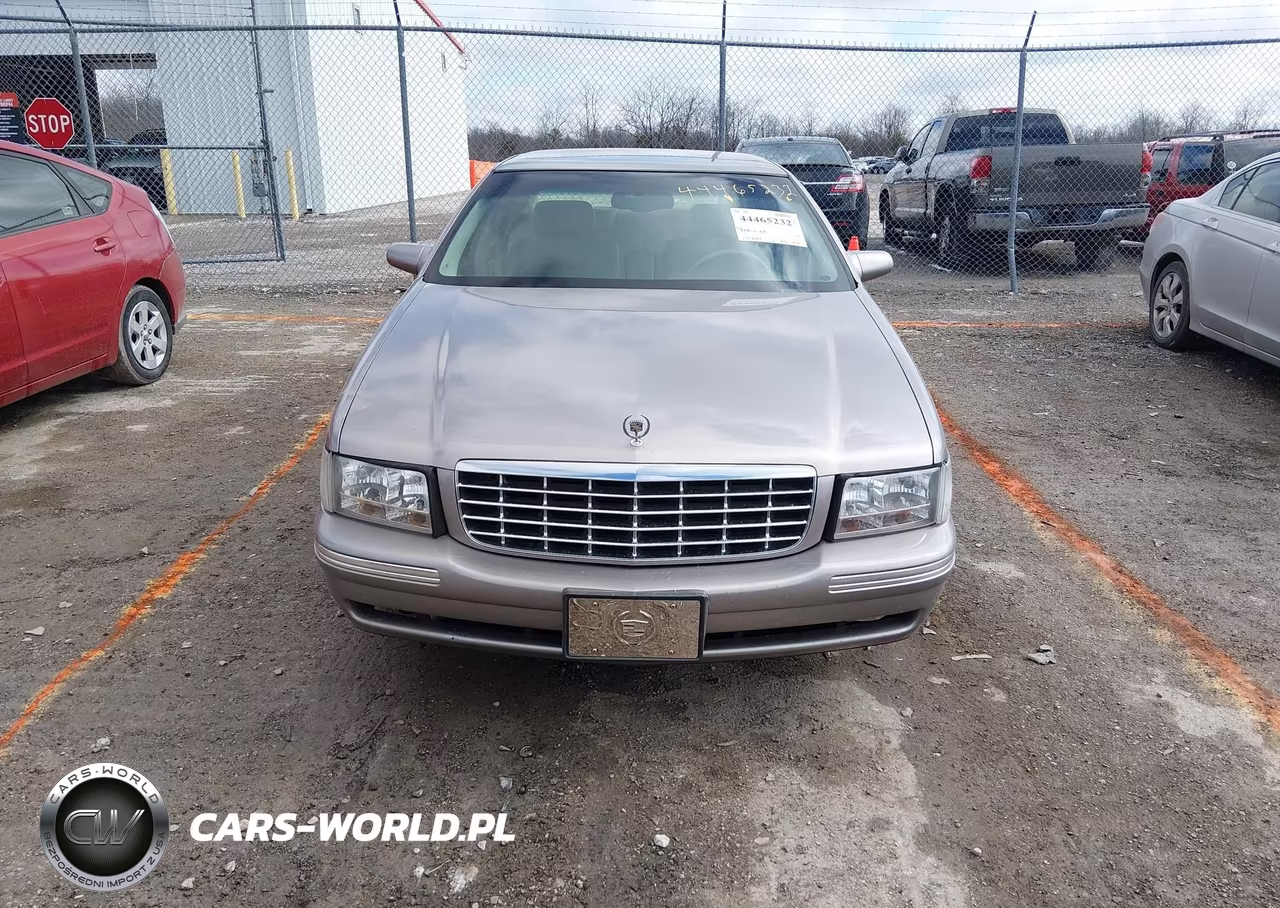 1997 Cadillac Deville Standard VIN:1G6KD54Y4VU300914 - 6