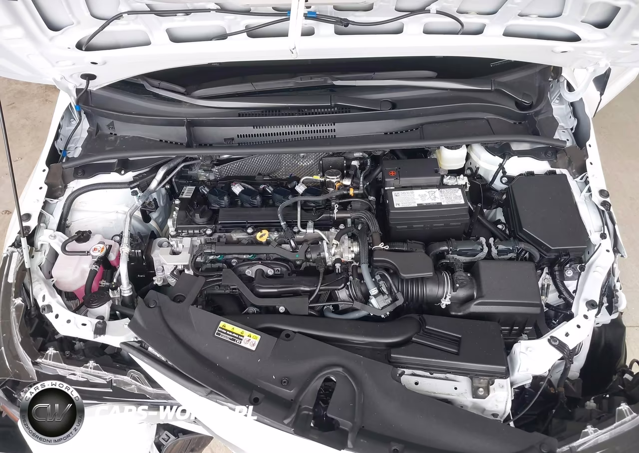2025 Toyota Corolla Le VIN:5YFB4MDE1SP265819 - 10