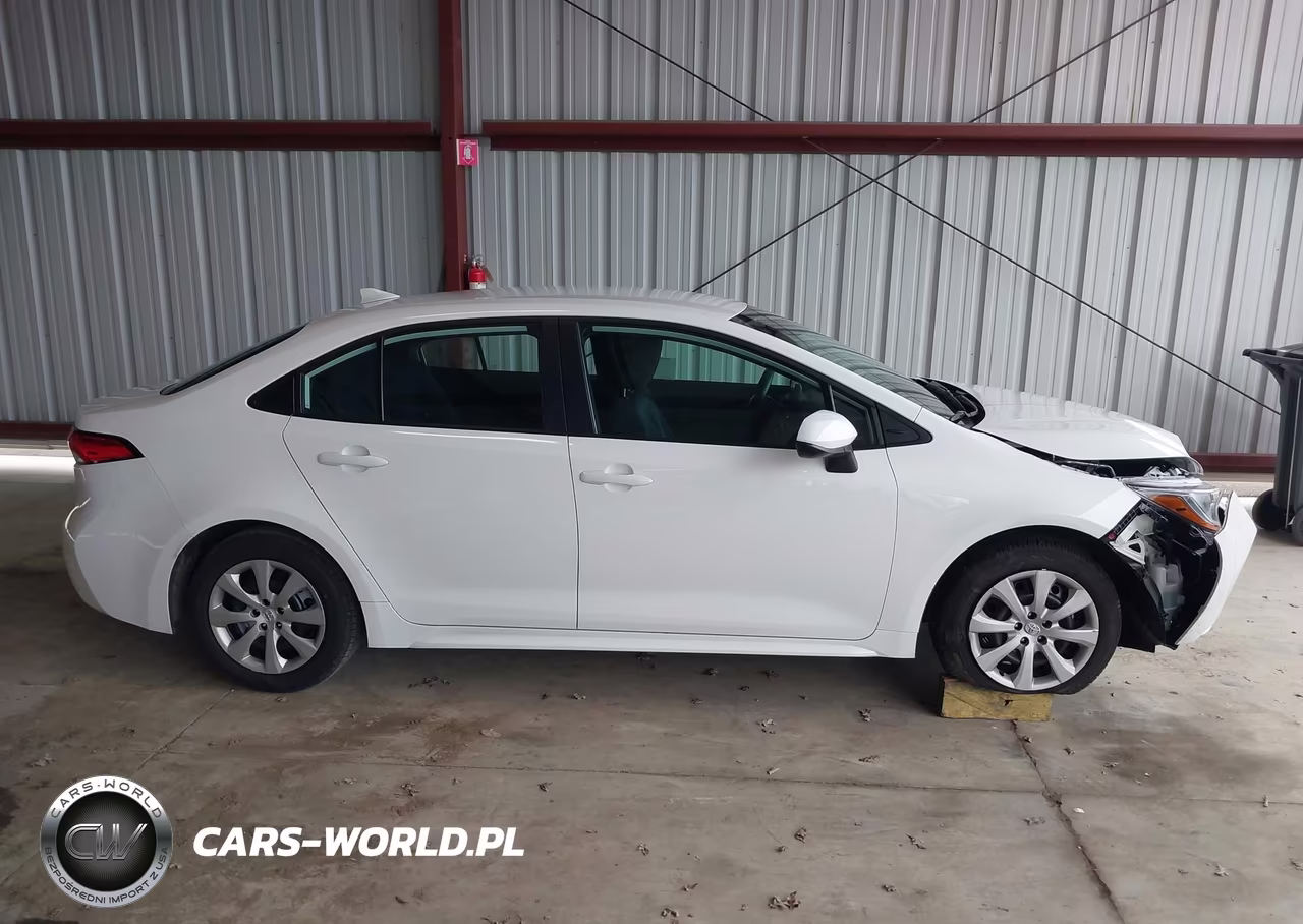 2025 Toyota Corolla Le VIN:5YFB4MDE1SP265819 - 13