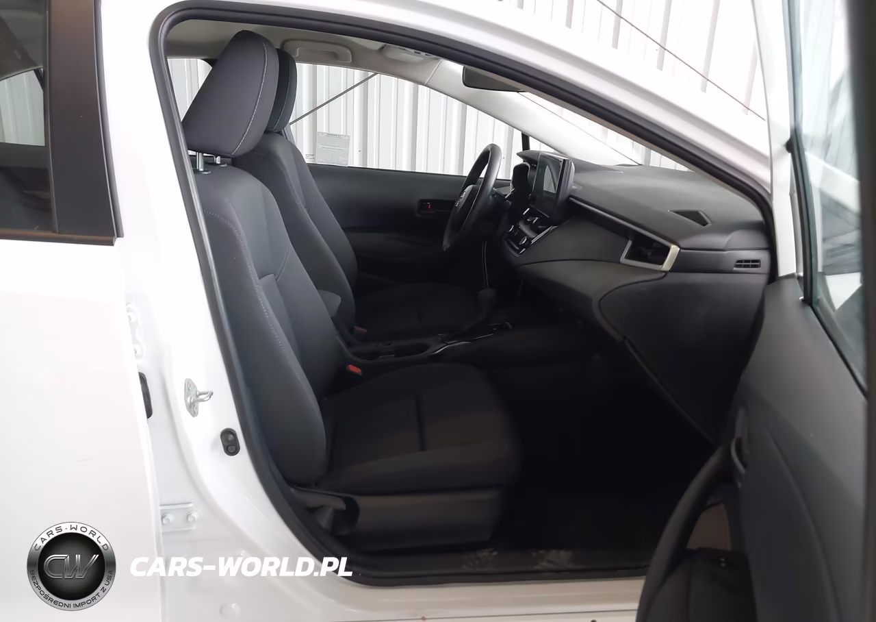 2025 Toyota Corolla Le VIN:5YFB4MDE1SP265819 - 5