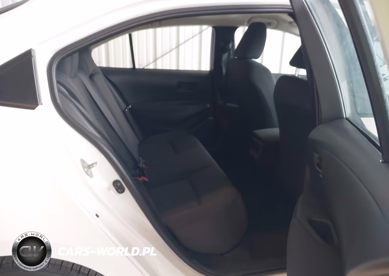 2025 Toyota Corolla Le VIN:5YFB4MDE1SP265819 - 8