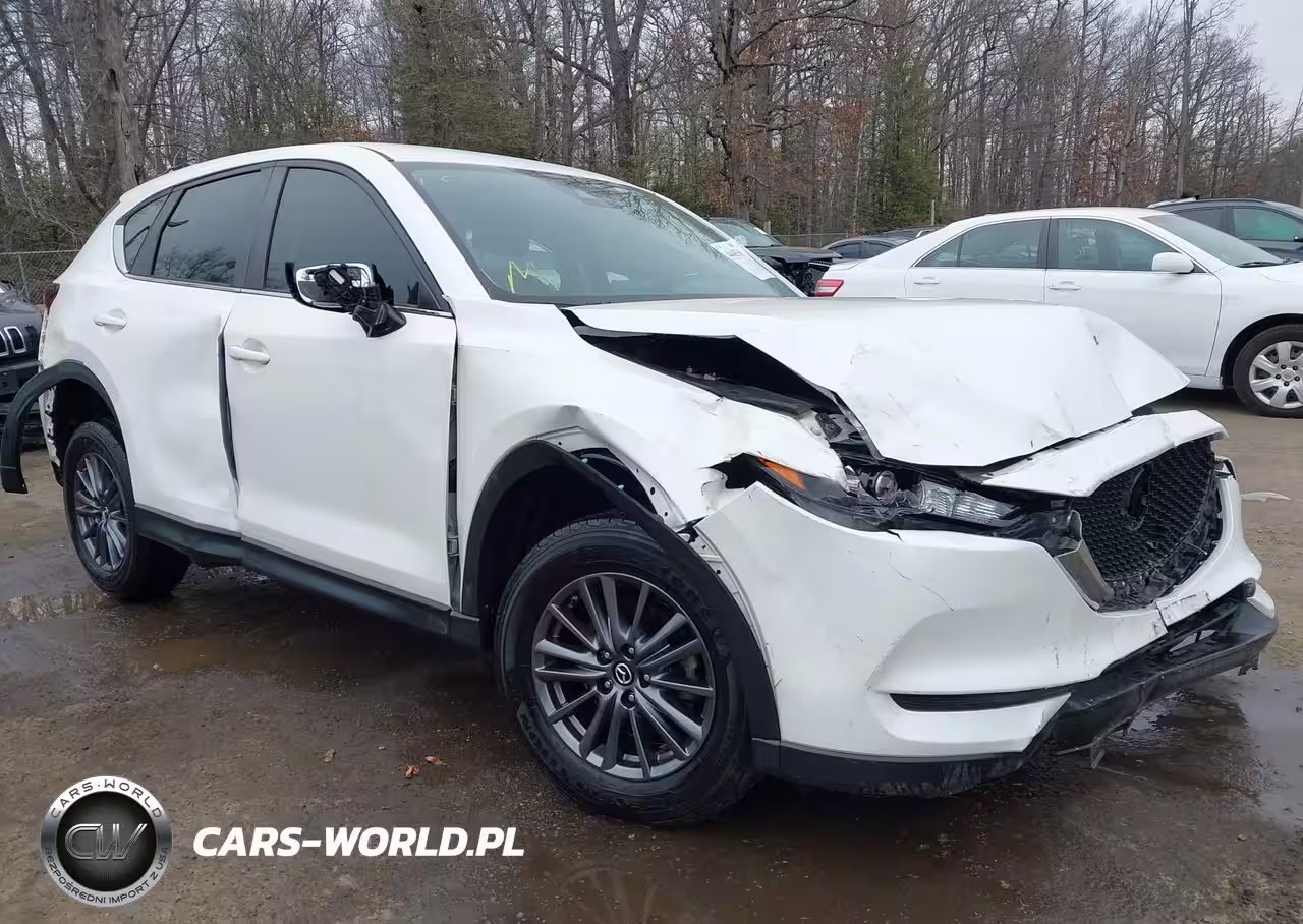 2019 Mazda Cx-5 Sport