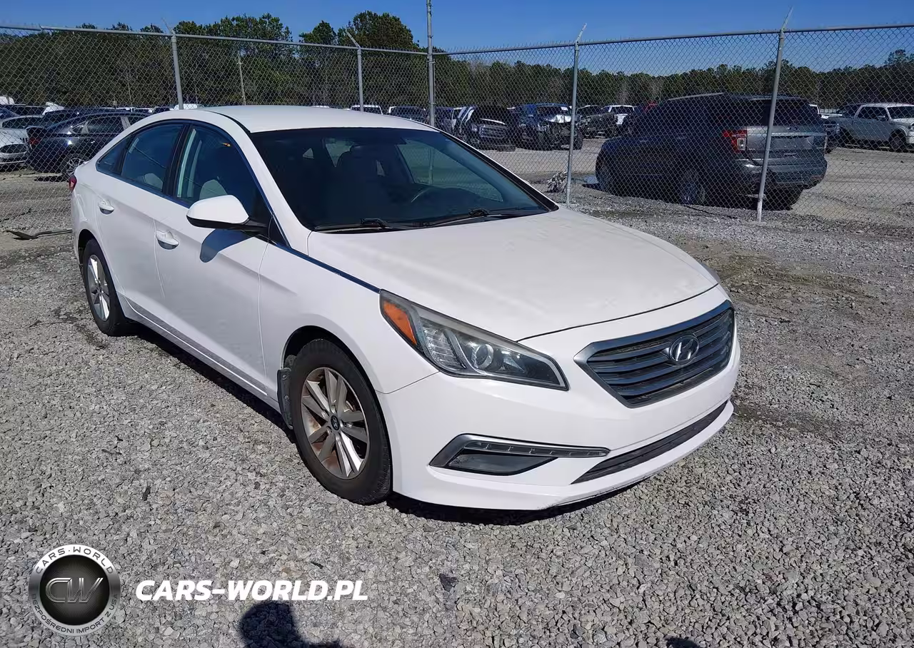 2015 Hyundai Sonata Se