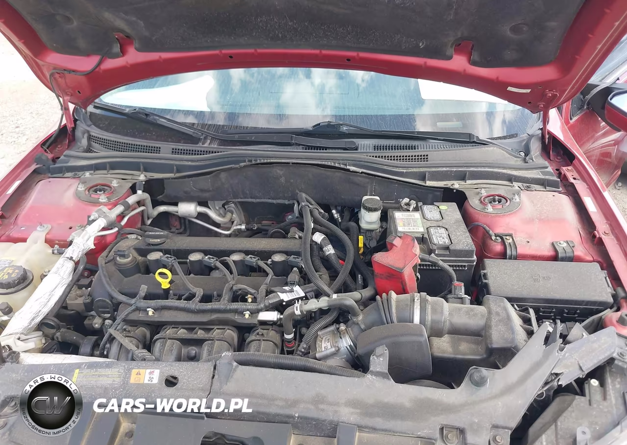 2011 Ford Fusion Se VIN:3FAHP0HA0BR329107 - 10