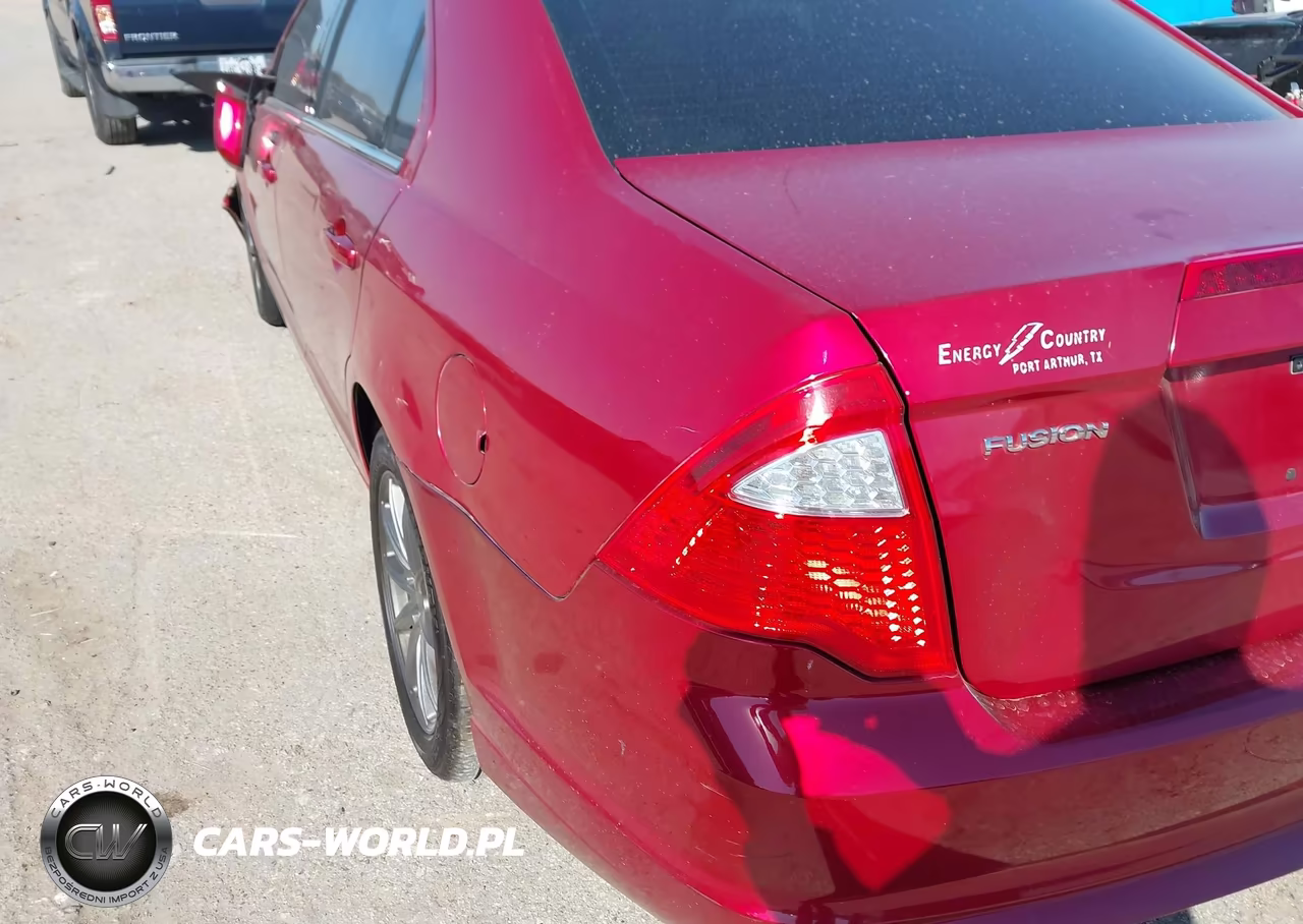 2011 Ford Fusion Se VIN:3FAHP0HA0BR329107 - 19