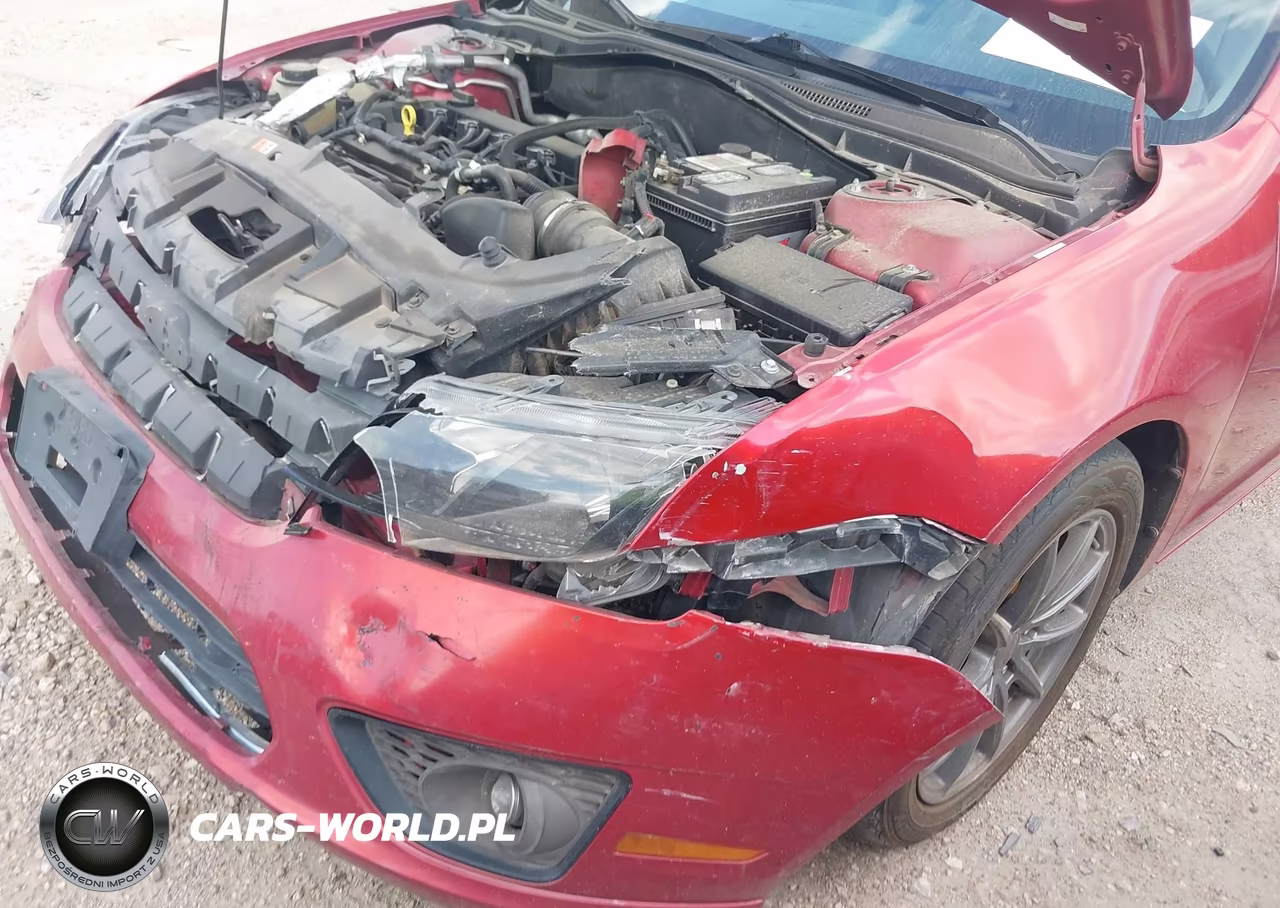 2011 Ford Fusion Se VIN:3FAHP0HA0BR329107 - 6