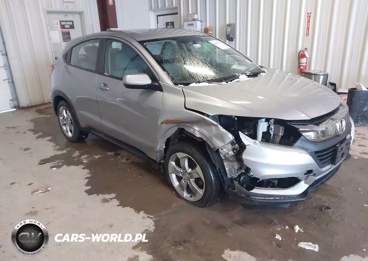 2022 Honda Hr-V Awd Lx