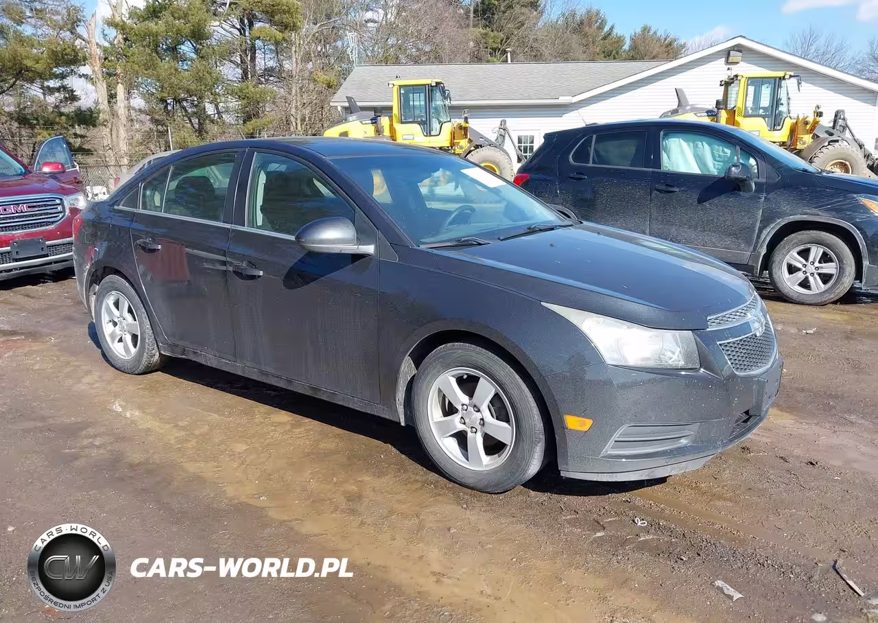 2014 Chevrolet Cruze 1Lt Auto