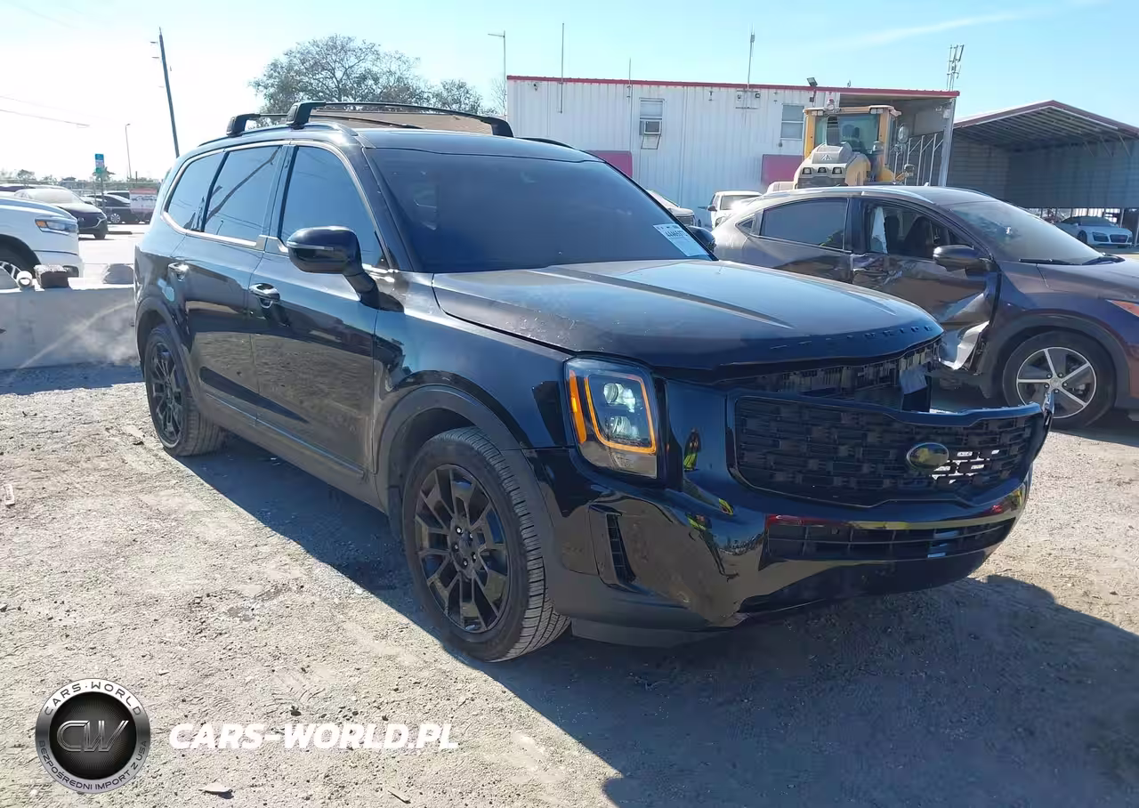 2021 Kia Telluride Ex