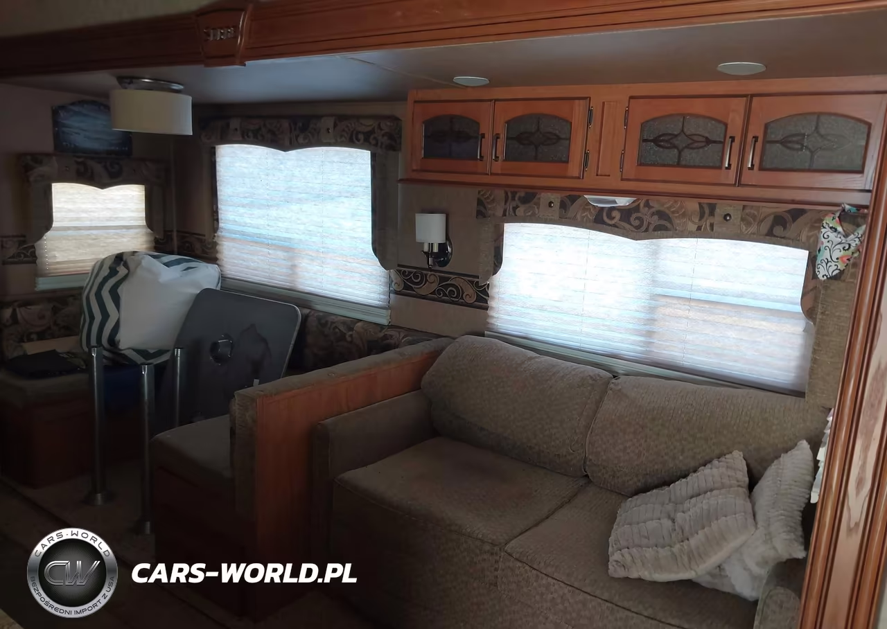 2013 Forest River Sabre VIN:4X4FPAM29D3006465 - 5