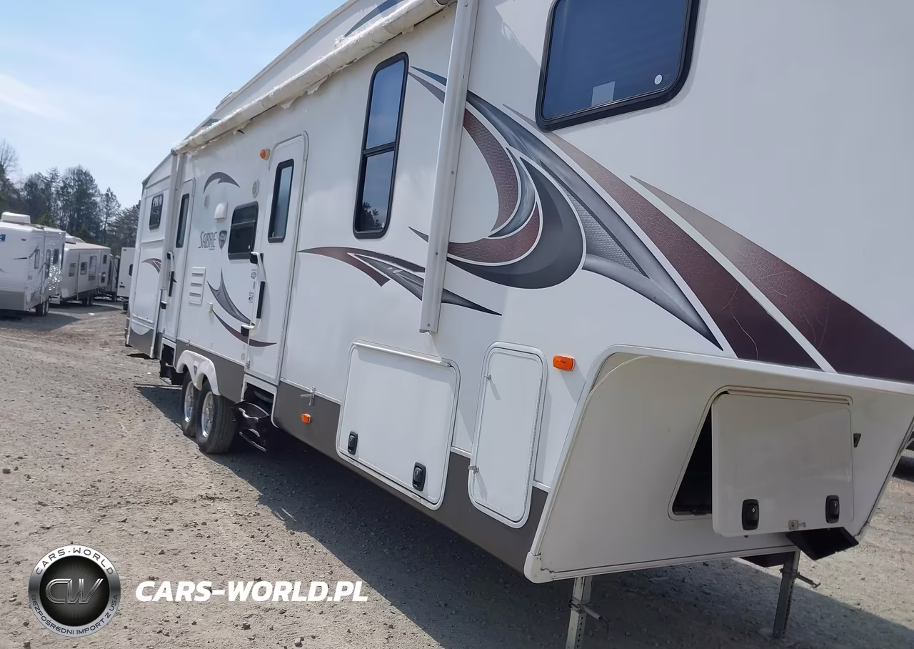2013 Forest River Sabre VIN:4X4FPAM29D3006465 - 6