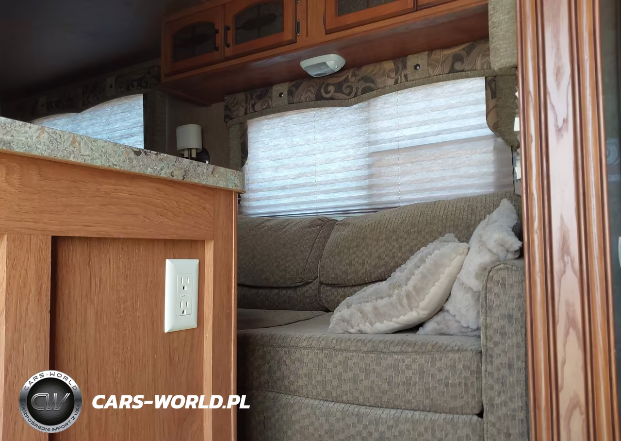 2013 Forest River Sabre VIN:4X4FPAM29D3006465 - 8