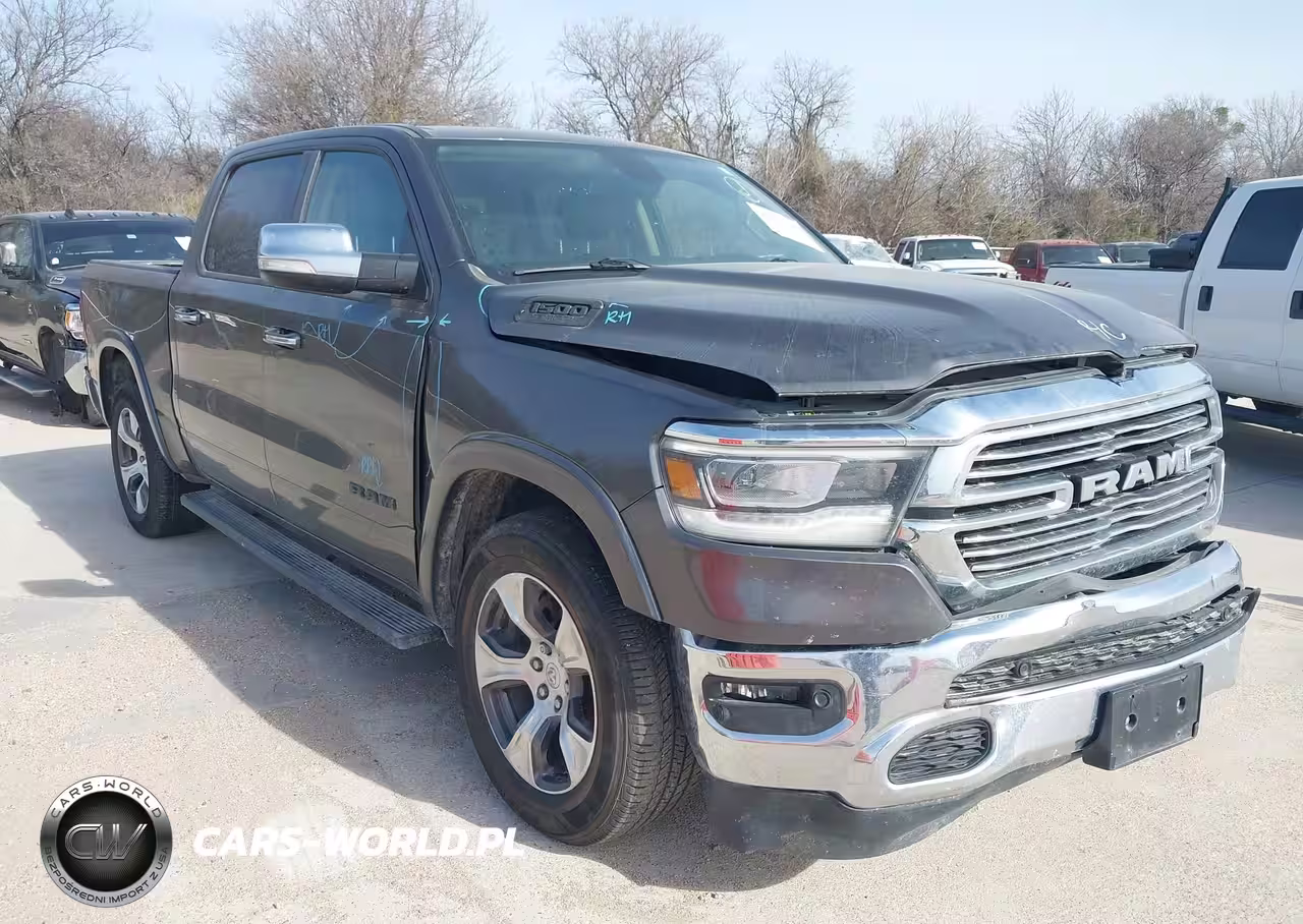 2019 Ram 1500 Laramie