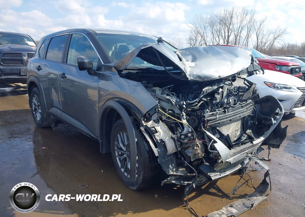 2023 Nissan Rogue S Intelligent Awd