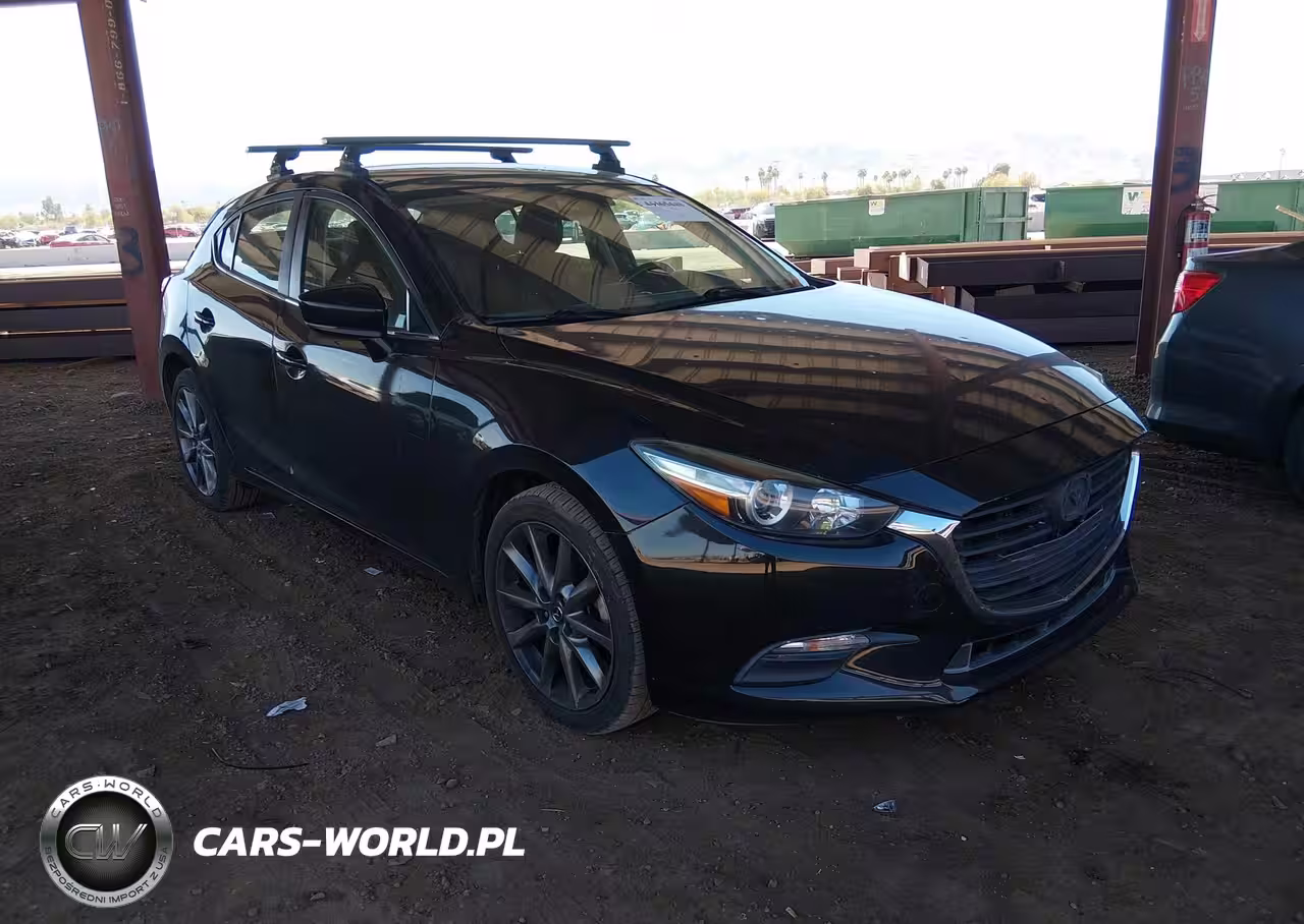 2018 Mazda Mazda3 Touring