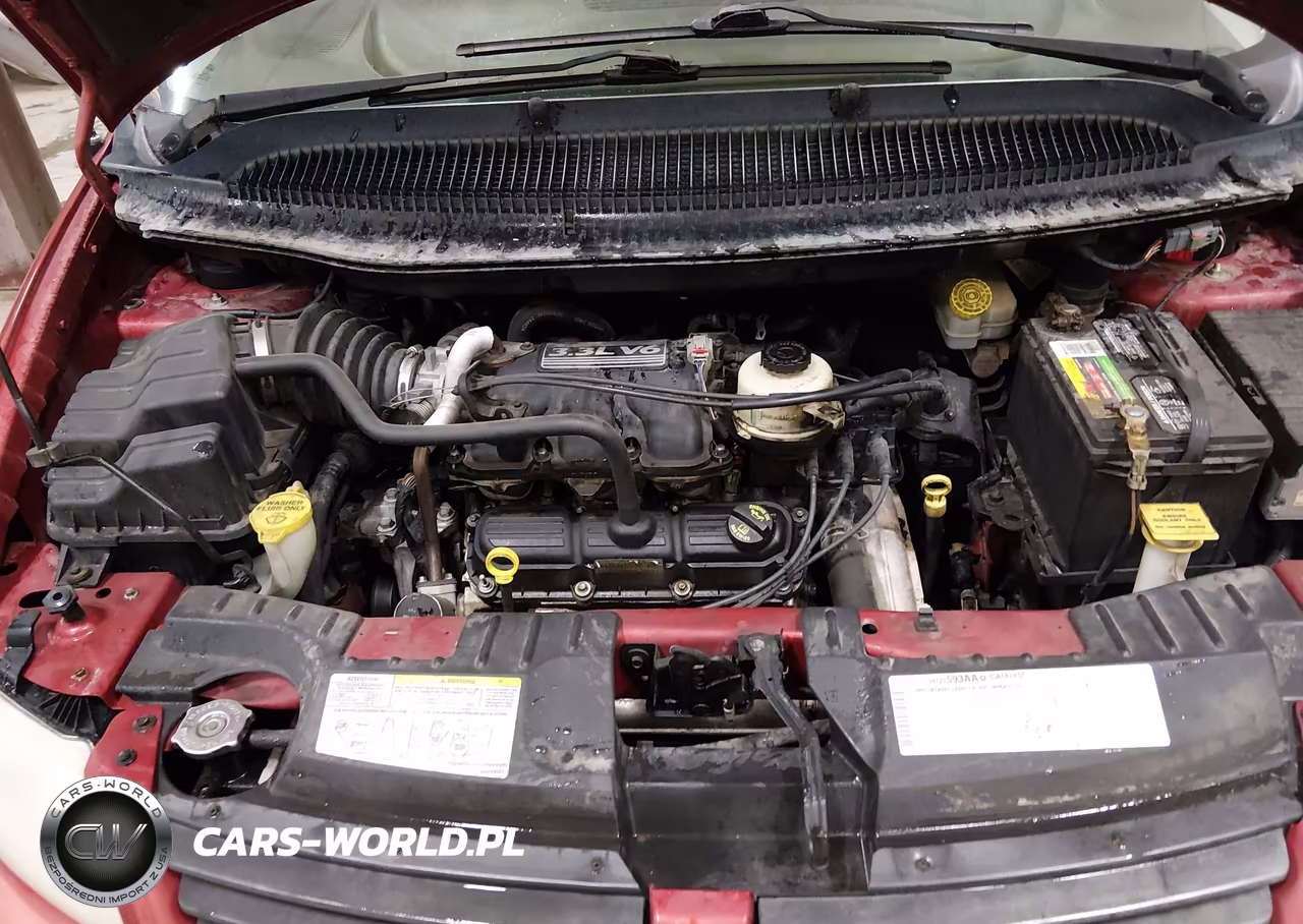 2006 Dodge Grand Caravan Se VIN:1D4GP24R86B623932 - 10