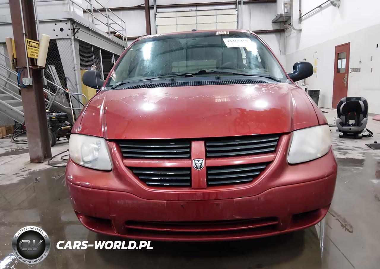 2006 Dodge Grand Caravan Se VIN:1D4GP24R86B623932 - 13