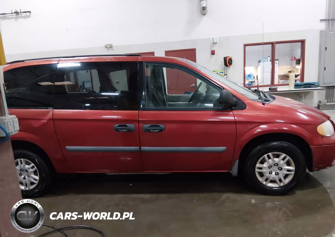 2006 Dodge Grand Caravan Se VIN:1D4GP24R86B623932 - 14