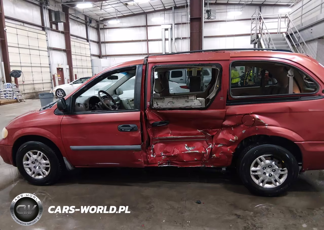2006 Dodge Grand Caravan Se VIN:1D4GP24R86B623932 - 15