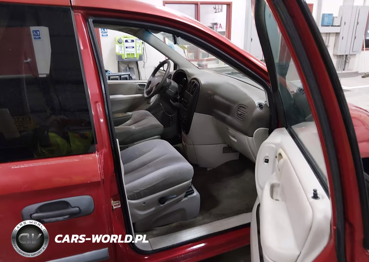 2006 Dodge Grand Caravan Se VIN:1D4GP24R86B623932 - 5