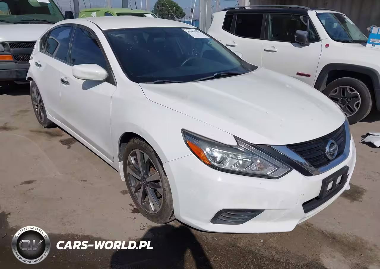 2018 Nissan Altima 2.5 S