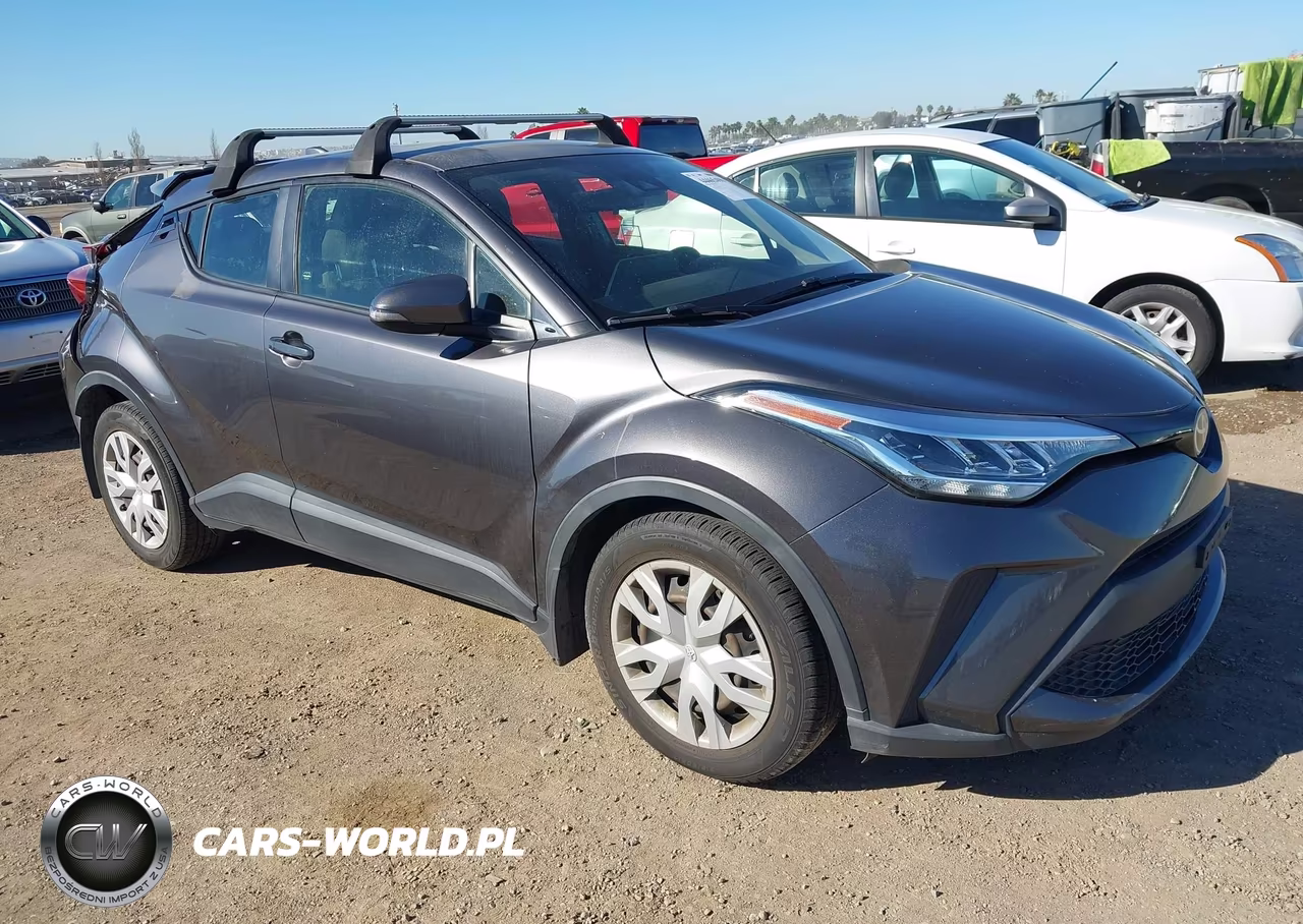 2021 Toyota C-Hr Le