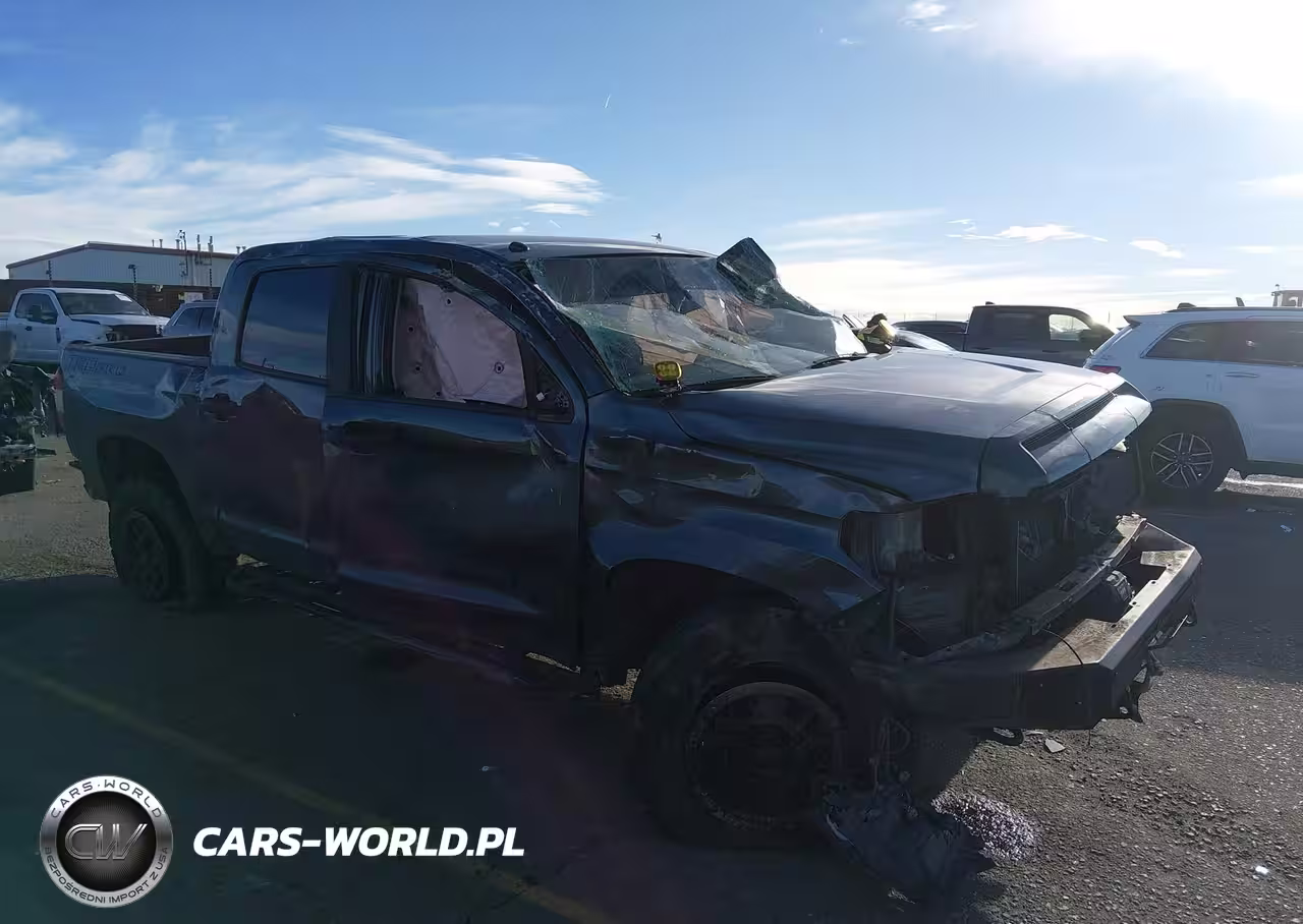 2016 Toyota Tundra Trd Pro 5.7L V8