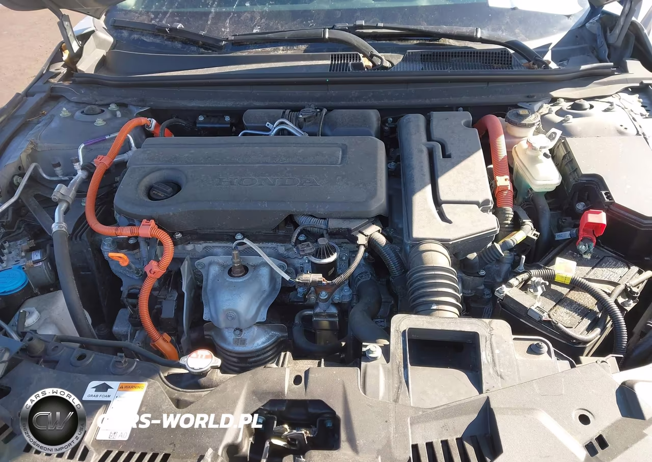 2024 Honda Accord Hybrid Sport VIN:1HGCY2F57RA090261 - 10