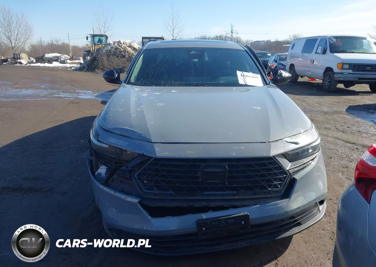 2024 Honda Accord Hybrid Sport VIN:1HGCY2F57RA090261 - 12