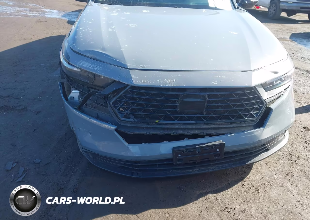 2024 Honda Accord Hybrid Sport VIN:1HGCY2F57RA090261 - 17