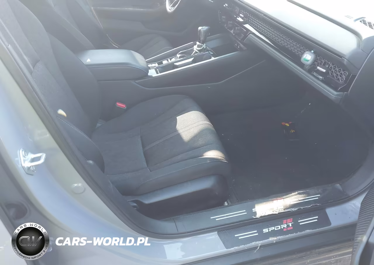 2024 Honda Accord Hybrid Sport VIN:1HGCY2F57RA090261 - 5