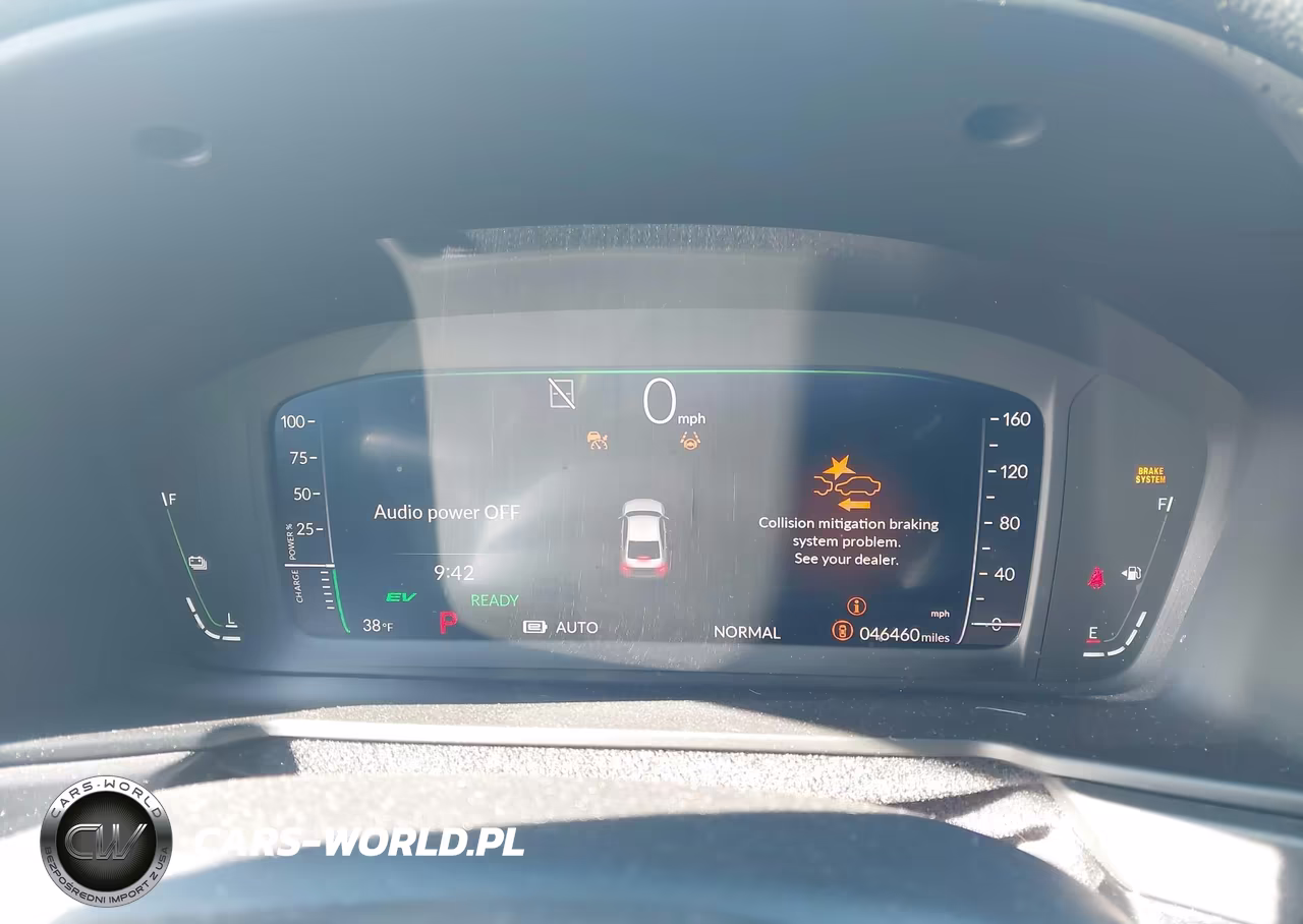 2024 Honda Accord Hybrid Sport VIN:1HGCY2F57RA090261 - 7