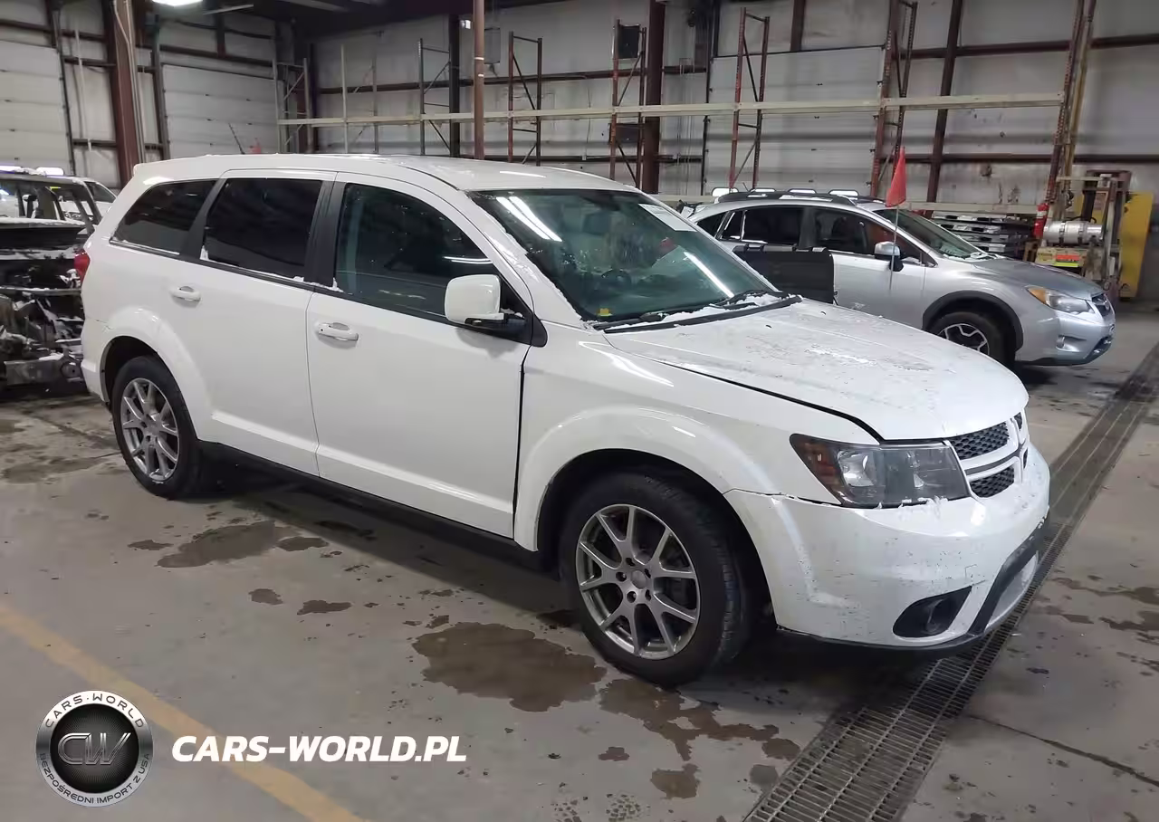 2014 Dodge Journey R-T