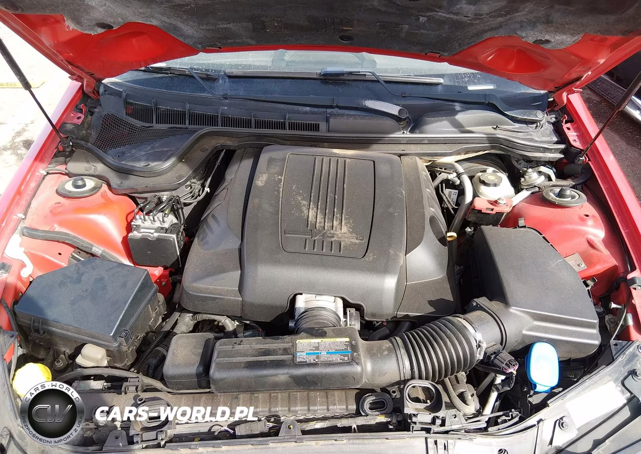 2009 Pontiac G8 VIN:6G2ER57709L220608 - 10