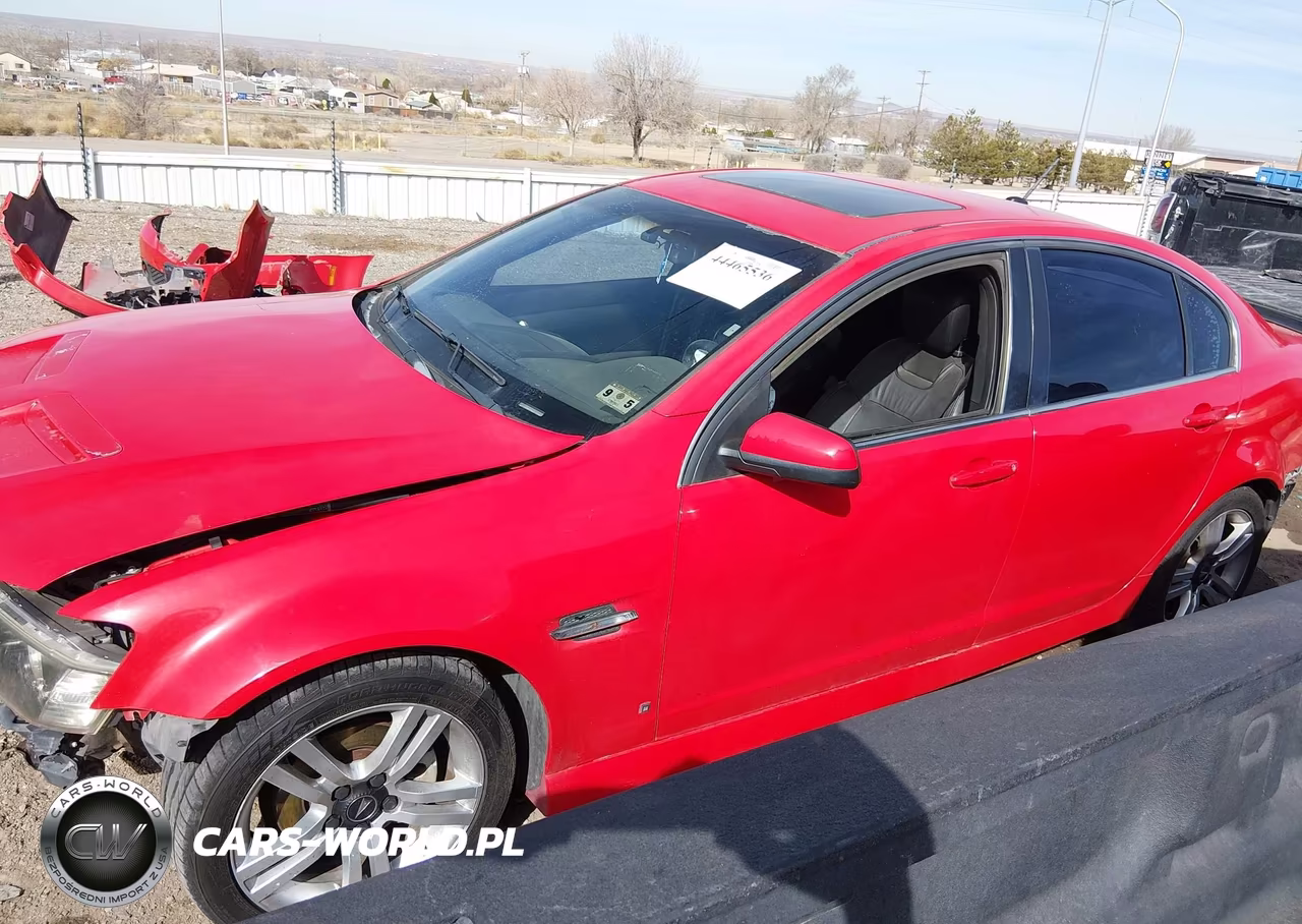 2009 Pontiac G8 VIN:6G2ER57709L220608 - 14
